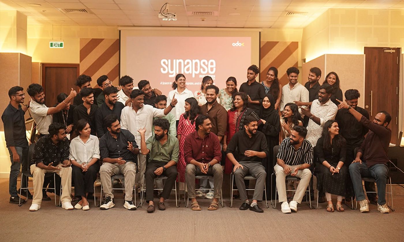 Odox team at Synapse