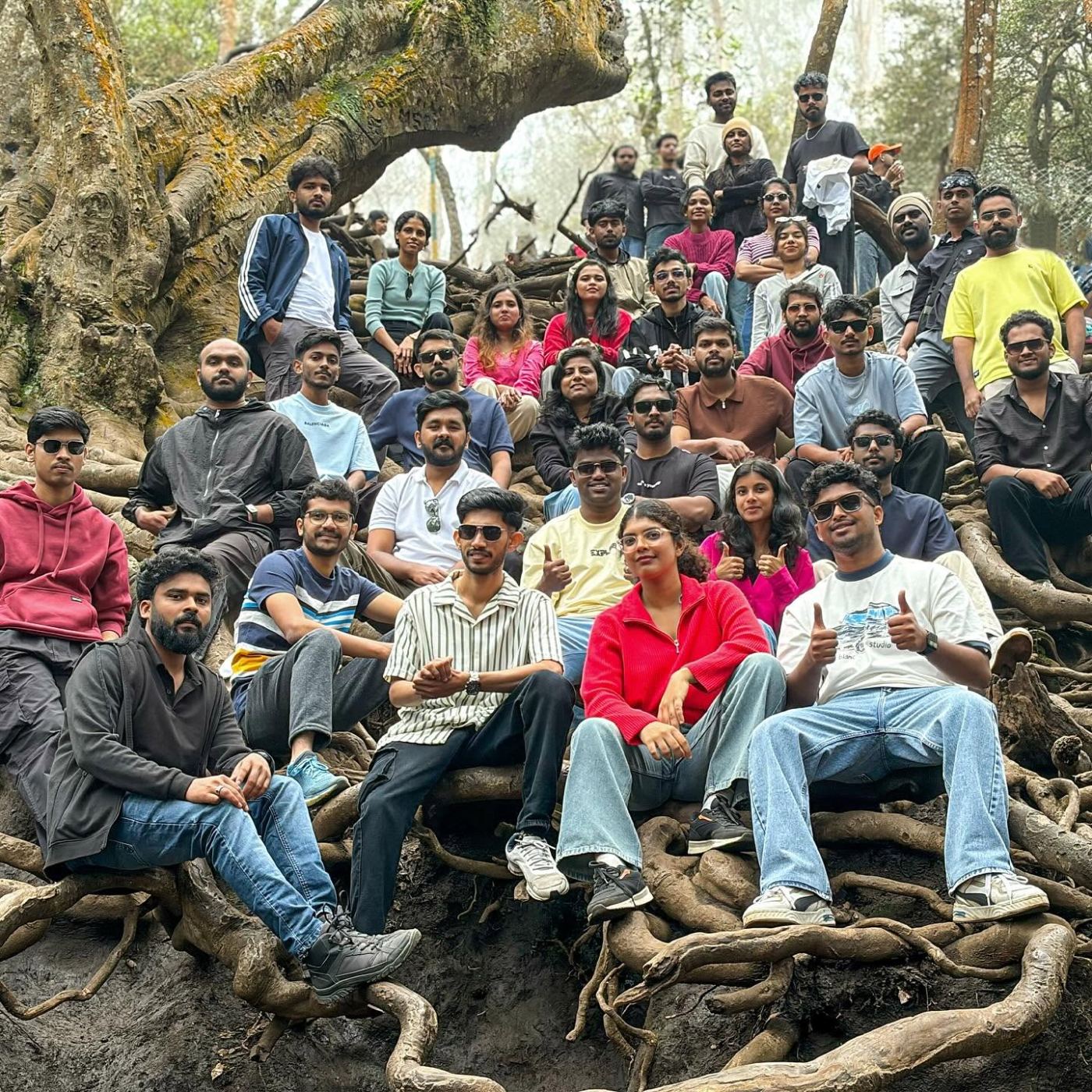 Odox team outing